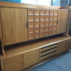 Wohnzimmerschrank „ Gesellenstück“