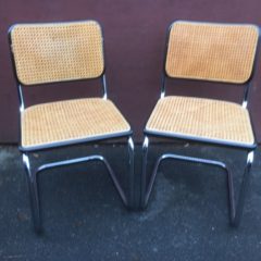 Thonet Klassiker S 32 V Marcel Breuer