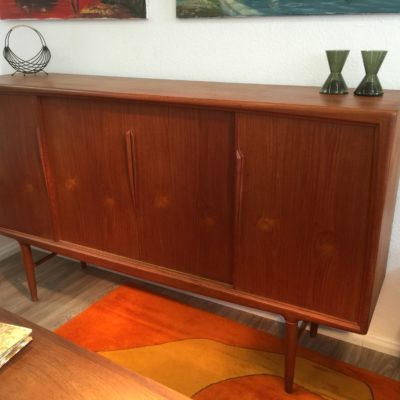 H.P. Hansen Sideboard/Highboard