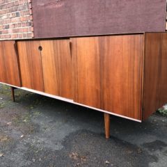„göttin im Regen“ wunderschönes dänisches highlight sideboard
