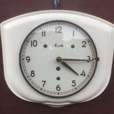 Alte Küchenuhr“ alte Zeit“